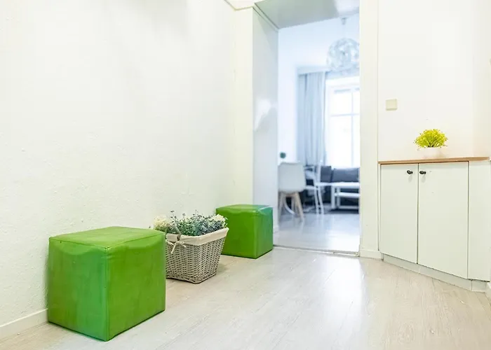 Trendy 1br & 1lr Near Rennweg, Great Links * Viyana