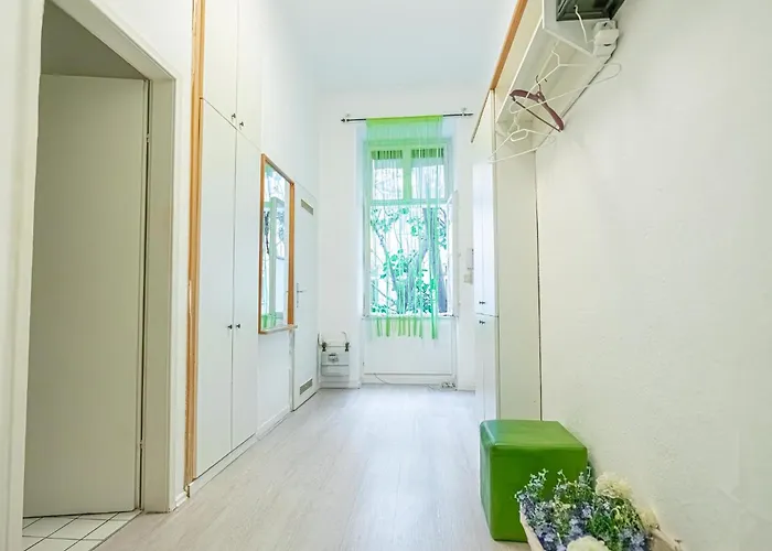 Trendy 1br & 1lr Near Rennweg, Great Links Viyana