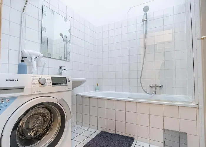 Trendy 1br & 1lr Near Rennweg, Great Links Viyana