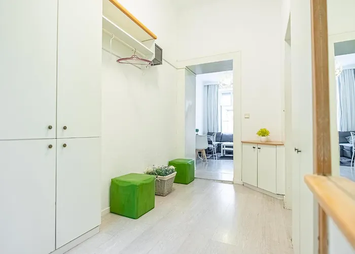 Trendy 1br & 1lr Near Rennweg, Great Links * Viyana