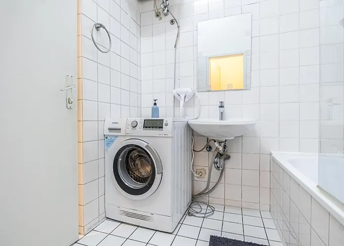 Trendy 1br & 1lr Near Rennweg, Great Links Daire Viyana
