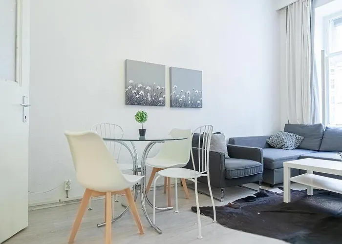 Trendy 1br & 1lr Near Rennweg, Great Links *