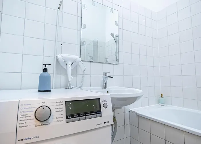 Trendy 1Br 121 Відень